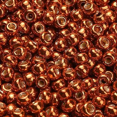 TOHO 6/0 Round Beads SEED-TR06-PF0562-1