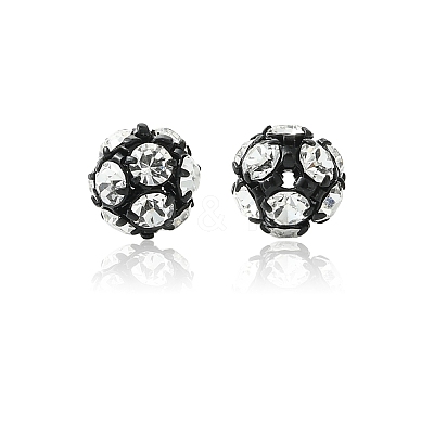 Preciosa® MAXIMA Crystal Stones in Settings Y-PRC-MB8-00030-B-1