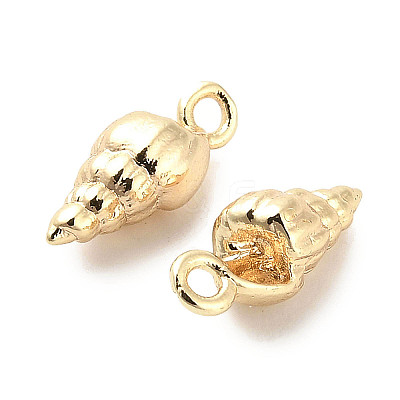 Brass Charms KK-C054-15G-1