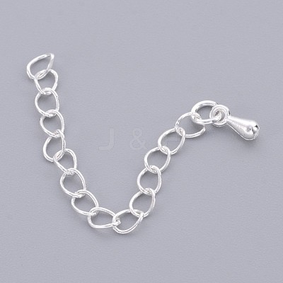Brass Chain Extender X-EC271-S-1