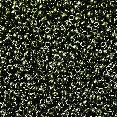MIYUKI Round Rocailles Beads X-SEED-G007-RR0459-1