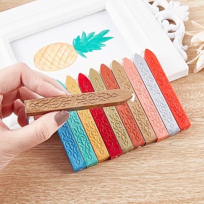 Sealing Wax Sticks DIY-WH0003-C14-1