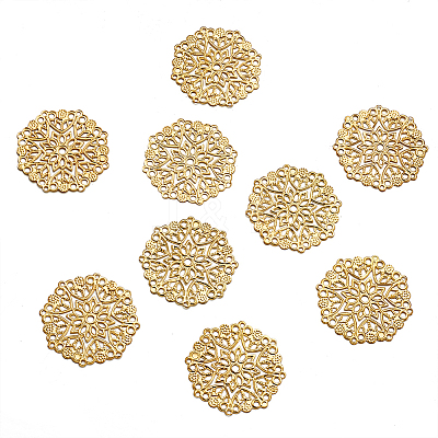 Iron Filigree Joiners Links IFIN-TAC001-01G-1