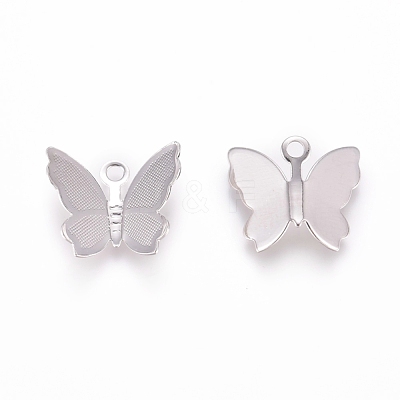 Brass Charms KK-L198-007P-1