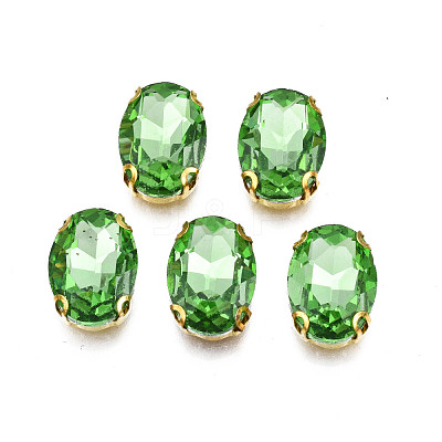 Sew on Rhinestone RGLA-S030-23-B02-1