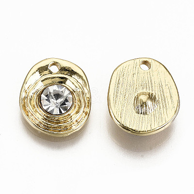 Alloy Charms PALLOY-T075-26LG-NR-1