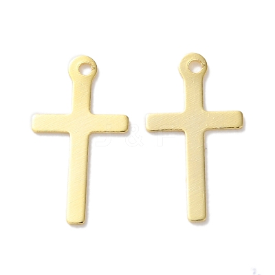Brass Pendants KK-F880-05G-03-1