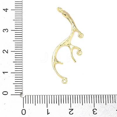 Brass Brach Chandelier Component Links LS-KK-G601-06G-04-1