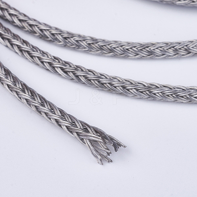 Braided Steel Wire Rope Cord TWIR-G001-05-1