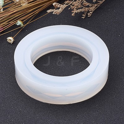DIY Silicone Bangle Molds AJEW-P037-05-1