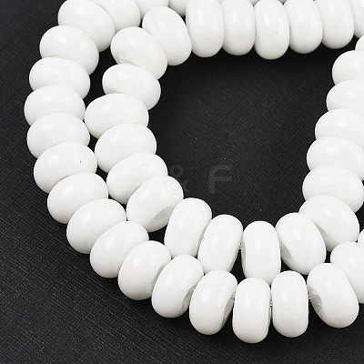Handmade Lampwork Beads LAMP-Q004-02B-1