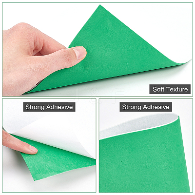 Sponge EVA Sheet Foam Paper Sets AJEW-BC0006-28H-1