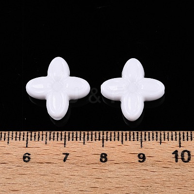 Opaque Acrylic Beads OACR-N137-68-1