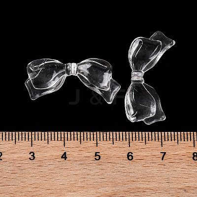 Transparent Acrylic Beads LS-X-OACR-M011-16-1