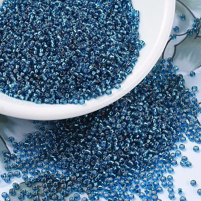 MIYUKI Round Rocailles Beads SEED-G007-RR0025-1