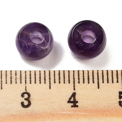 Natural Amethyst Beads X-G-C134-03O-1