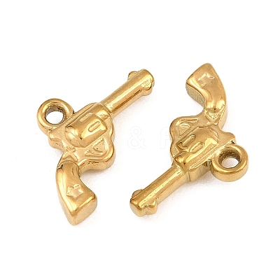 304 Stainless Steel Pendants SA-CBA3ECF-23G-1