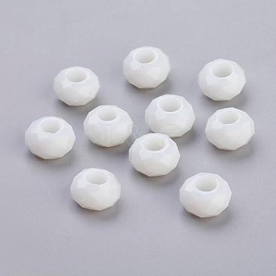 Glass European Beads N0ZTF071-1-1
