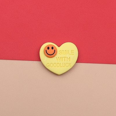 Opaque Cute Resin Cabochons FIND-SX0001-115-1