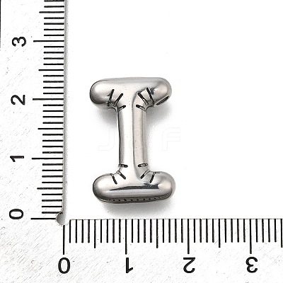 304 Stainless Steel Pendants STAS-S166-01P-09-1
