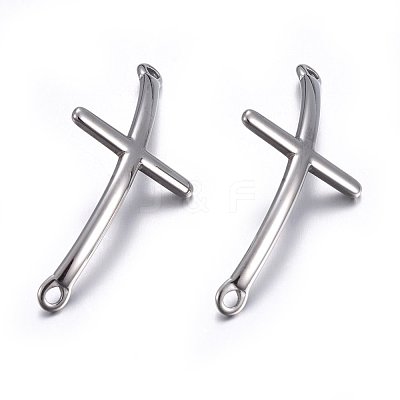 Tarnish Resistant 304 Stainless Steel Links connectors STAS-O110-11P-1