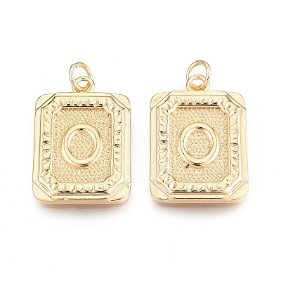 Brass Pendants LS-KK-N232-512O-1