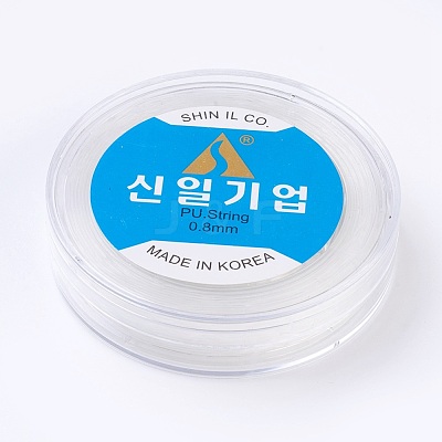 Korean Elastic Crystal Thread EW-F008-0.8mm-1