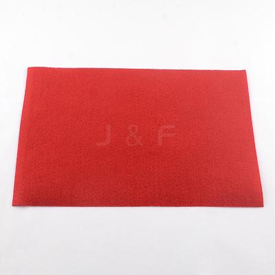 Non Woven Fabric Embroidery Needle Felt for DIY Crafts DIY-Q007-39-1