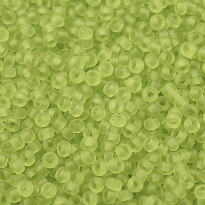 MIYUKI Round Rocailles Beads X-SEED-G007-RR0143F-1
