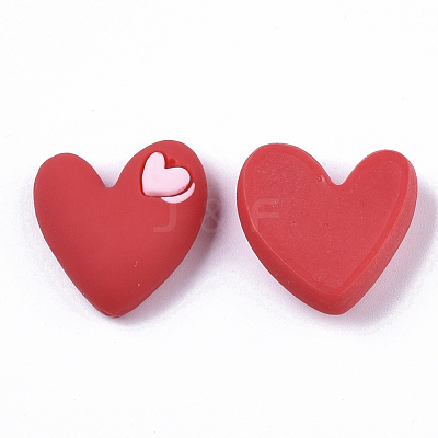 Opaque Resin Cabochons CRES-N022-66A-1