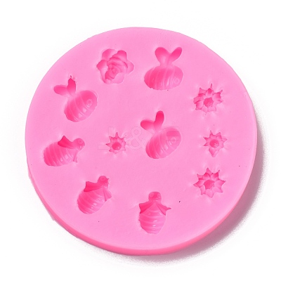 Food Grade Silicone Molds DIY-I078-05-1