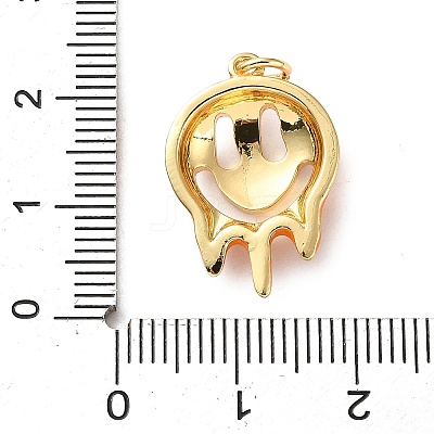 Brass Pendants LS-KK-I383-09G-07A-1