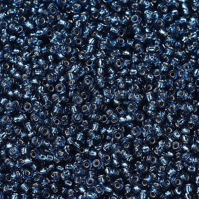 MIYUKI Round Rocailles Beads SEED-JP0008-RR1445-1
