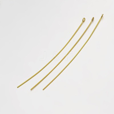 Brass Eye Pin KK-E647-22G-81mm-1
