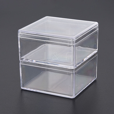 Square Polystyrene Bead Storage Container CON-N011-013-1
