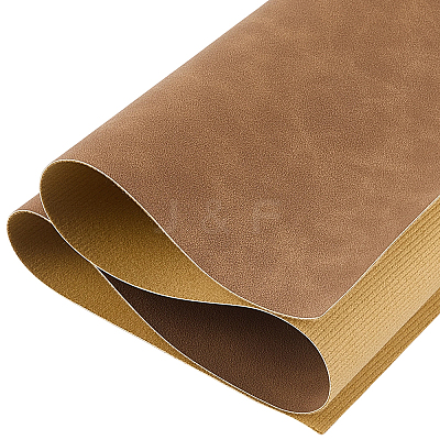 1 Sheet Rectangle PU Leather Fabric DIY-CL0001-51B-1