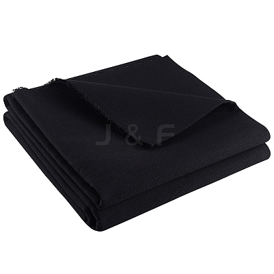 Polyester & Cotton Fabric AJEW-WH0314-270B-1