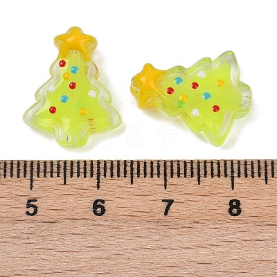 Glass Enamel Beads X2-LAMP-S070-05H-1