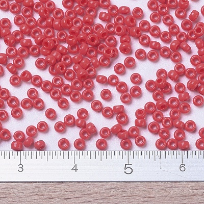 MIYUKI Round Rocailles Beads SEED-G007-RR0407-1