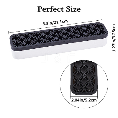 Multipurpose Silicone Storage Box AJEW-GF0002-03A-1