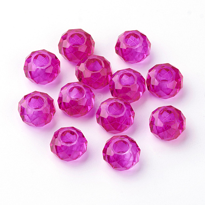 Glass European Beads LS-GDA007-69-1
