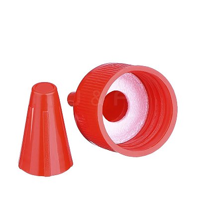 Plastic Empty Bottle for Liquid DIY-BC0010-14-1