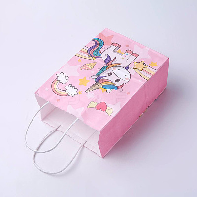 kraft Paper Bags CARB-E002-S-O01-1
