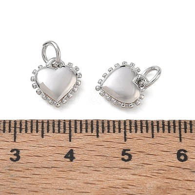 SHEGRACE Brass Charms XGRQ7H242-964P-1