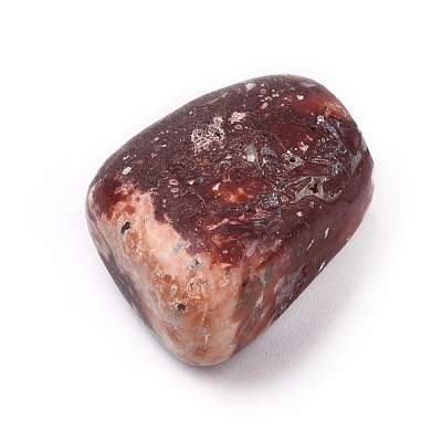 Natural Leopardskin Beads G-K302-A03-1