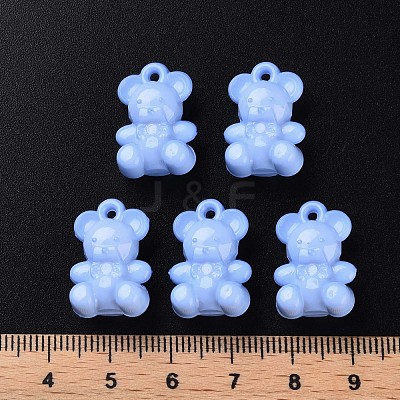 Opaque Acrylic Pendants MACR-S373-113-A03-1