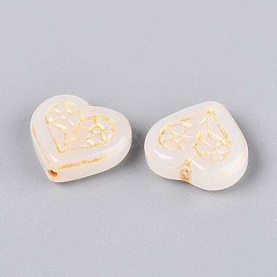 Glass Beads LAMP-N035-03B-1