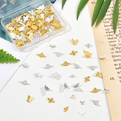 Brass Cabochons MRMJ-OC0002-07-1