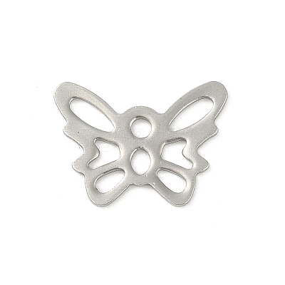 Non-Tarnish 201 Stainless Steel Pendants LS-STAS-C108-49P-1