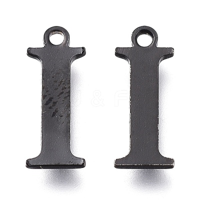 304 Stainless Steel Charms STAS-H112-I-EB-1